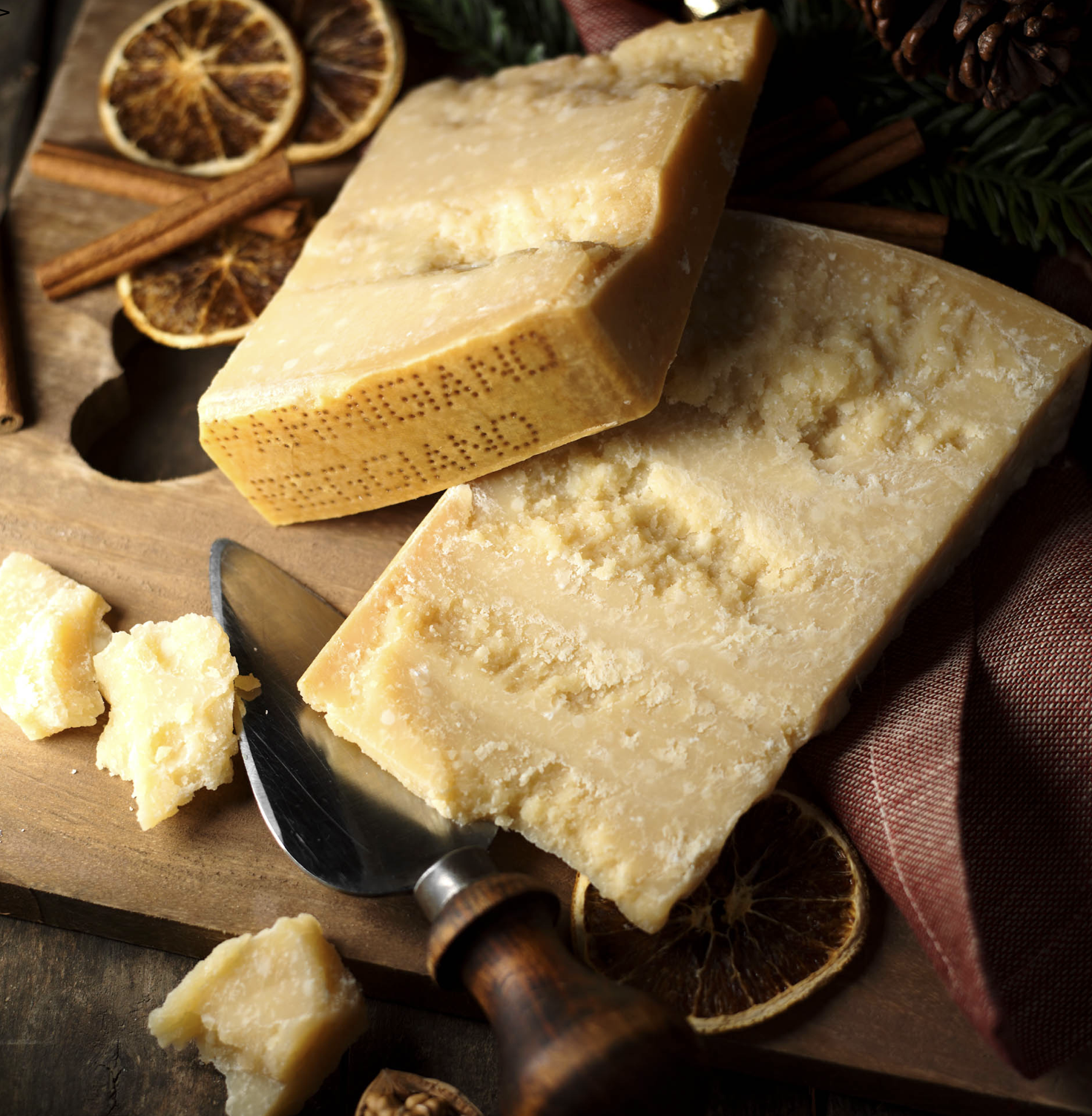 PARMIGIANO REGGIANO